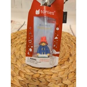 Tonies More About Paddington Audio Character For Toniebox Ages 3+